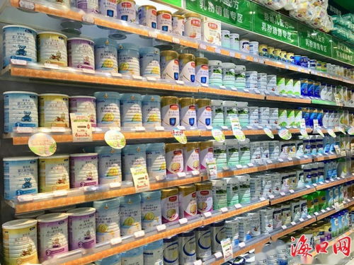 ?？谀笅氲旯腆w飲料排查 個(gè)別店鋪已下架，嬰幼兒配方乳粉仍為主流