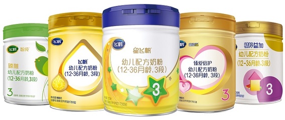 跑道夯實(shí) 飛鶴再“起飛” 嬰幼兒配方乳粉的變局與重聲