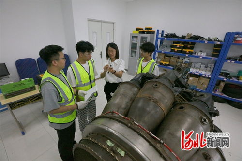 唐山海運職業學院 產學合作,打造 藍色工匠搖籃