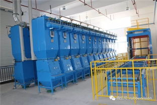 橡膠制品業(yè)首個(gè)智能密煉工廠投產(chǎn)運(yùn)營