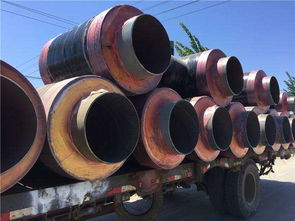 【聚氨酯保溫彎管生產廠家--生產流程】- 