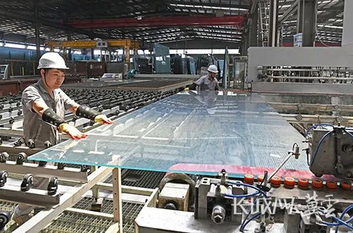 大城 玻璃制品產業發展按下 加速鍵